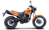 2007 Hyosung RT125 photo